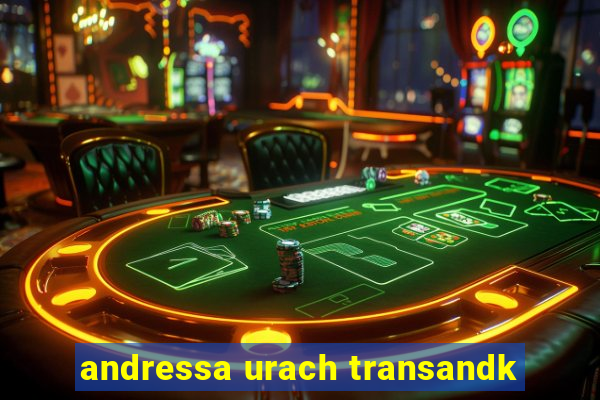 andressa urach transandk